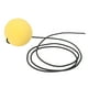 thumbnail image 2 of ANGGREK Pelota de lacrosse de PVC herramienta de liberación miofascial con cuerda para entrenamiento, 2 of 8