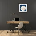thumbnail image 3 of Allen, Kimberly 20x20 White Modern Wood Framed Museum Art Print Titled - Coastal Shells 2, 3 of 4