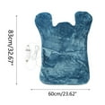 thumbnail image 2 of Estbridge Electric Heating Pad  Heating Pads for Neck and Shoulders Large Heat Wrap with Fast Heating Pad for Back  Heating Pads Large, 2 of 5