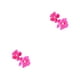 thumbnail image 1 of Pendientes de perlas de flores Sonducket 2 uds accesorios de regalos de gotas para los oídos de moda, 1 of 1