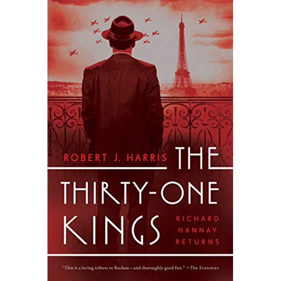 Les Trente et un Rois, un Thriller de Richard Hannay (Richard Hannay Revient)