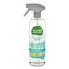 Natural Glass And Surface Cleaner, Sparkling Seaside, 23 Oz Trigger Spray Bottle | Bundle of 2 Each