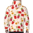 thumbnail image 5 of Hoodies for Men - Popsicle print Long Sleeve Comfrt Men'S Fashion Hoodies & Sweatshirts, Sweatshirts for Men Hoodies Pullover Clothing Clothes with Pouch, 5 of 7