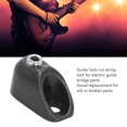 thumbnail image 3 of Electric Headless Guitar Locking Nut Zinc Alloy Accurate Locking 6 String Split Type For Headless Electric Guitars, 3 of 8