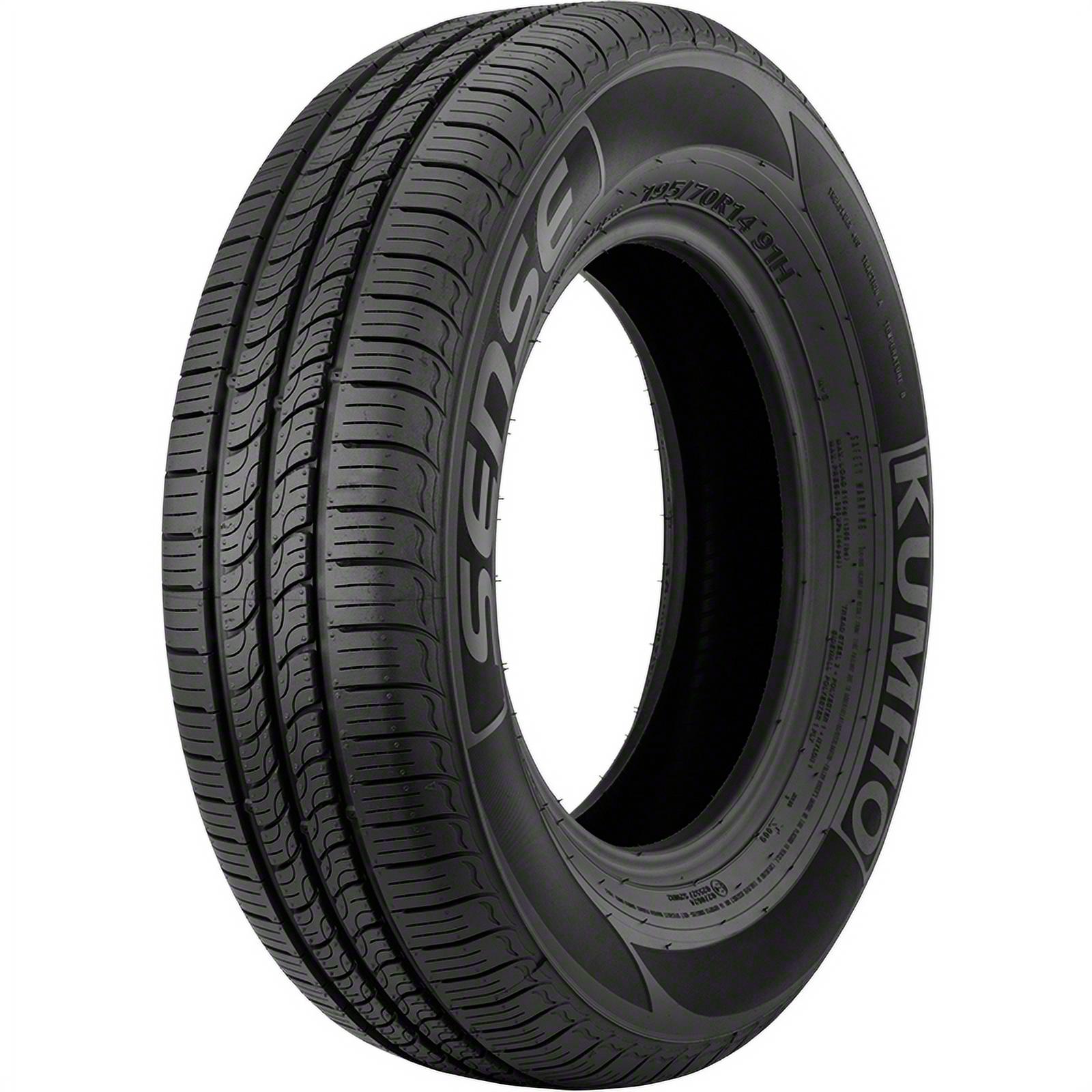 1 New Kumho Sense KR26 175 70R14 84T All Season Performance Tires 