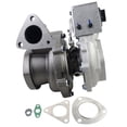 thumbnail image 3 of Fithood Turbo TurboCharger with Electric Actuator BK3Q6K682AB for Ford Ranger Transit 3.2 TDCi 2011 812971-0002 BK3Q6K682RC, 3 of 5