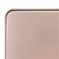 thumbnail image 3 of Carbon Steel Non-Stick Rectangular Baking Tray, Multifunctional Portable Baking Tray for Home, Restaurant, Large Rectangular Size, 3 of 4