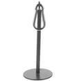 thumbnail image 1 of HEALEEP 1Pack Black Steel Weight Plate Rack for Commercial Gym Users, 1 of 8