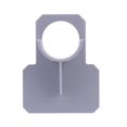 thumbnail image 4 of Soporte para tubería 30-38 mm Soporte para montaje en piscina Soporte para Intex Grey Hugtrwg Para estrenar, 4 of 9
