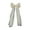 White-S, variant on Delicate Tulle Materials Large Ribbon Accent Ideal For Craft Holiday Projects And Special Event Decors Arrangements