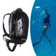 thumbnail image 1 of Conjunto de BCD de buceo con montaje trasero, ala de Donut, cómodo con placa trasera, compensador de flotabilidad BCD, equipo de buceo para exteriores Negro, 1 of 8