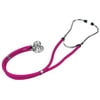 Veridian Healthcare Sterling Series Sprague Rappaport-Type Stethoscope, Magenta