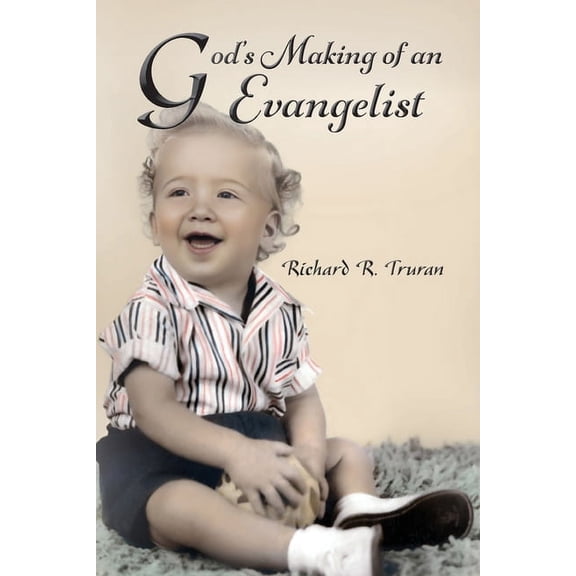 God's Making of an Evangelist, (Paperback)