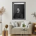 thumbnail image 4 of Historic Framed Print, Schleicher Hon. Rep. Gustave of Texas, 17-7/8" x 21-7/8", 4 of 9
