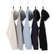 thumbnail image 4 of Autumn/Winter Heavyweight 400G High-Neck Zipper Hoodie Men's Thick Solid Color Hooded Sweatshirt Couple Style Casual Top, 4 of 4
