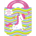 thumbnail image 1 of My Unicorn Colouring Purse, 1 of 2