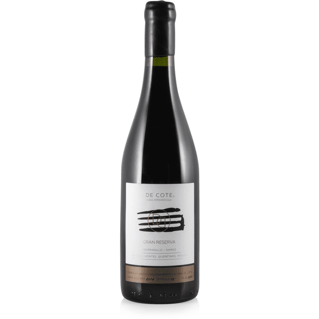 Vino Tinto Vid Mexicana Gran Reserva Tempranillo-Shira 750 ml
