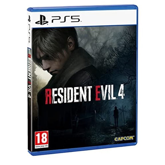 Resident Evil 4 Remake Playstation 5 PS5 | EU Version Region Free