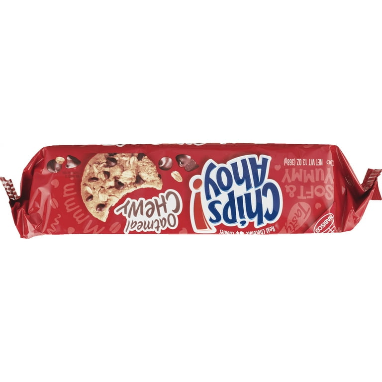CHRISTIE® CHIPS AHOY!® Chocolate Chip Cookie Sandwich 4-Pack