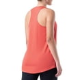 thumbnail image 4 of Athletic Works Women's Core Active Racerback Tank, 2-Pack, 4 of 13