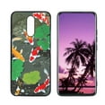 thumbnail image 1 of Compatible with LG K40 Phone Case, Japanese-Style-Koi-fish-9 Case Silicone Protective for Teen Girl Boy Case for LG K40, 1 of 1