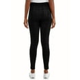 thumbnail image 3 of Women's Embossed Legging - 2 Pack, 3 of 4