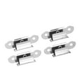 thumbnail image 1 of Clip de Tour de Ressort, Clip de Lit en Verre Rouille Facile à Utiliser Fixation Ferme Professionnel 16Pcs pour Ender 3 V2, 1 of 8