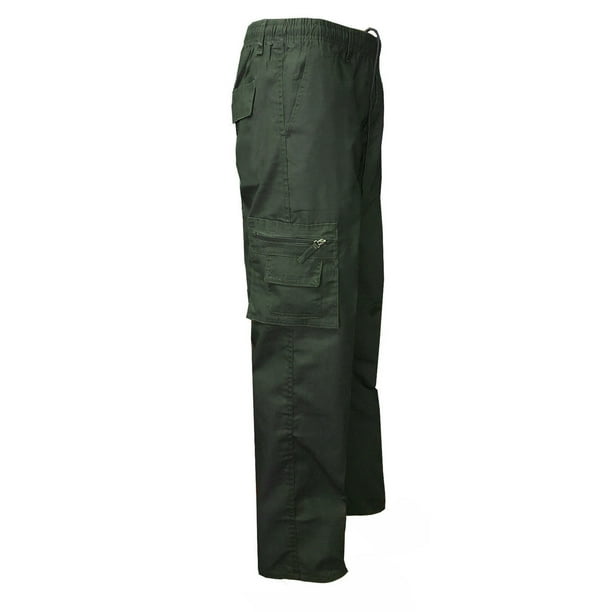 stretchy construction work pants