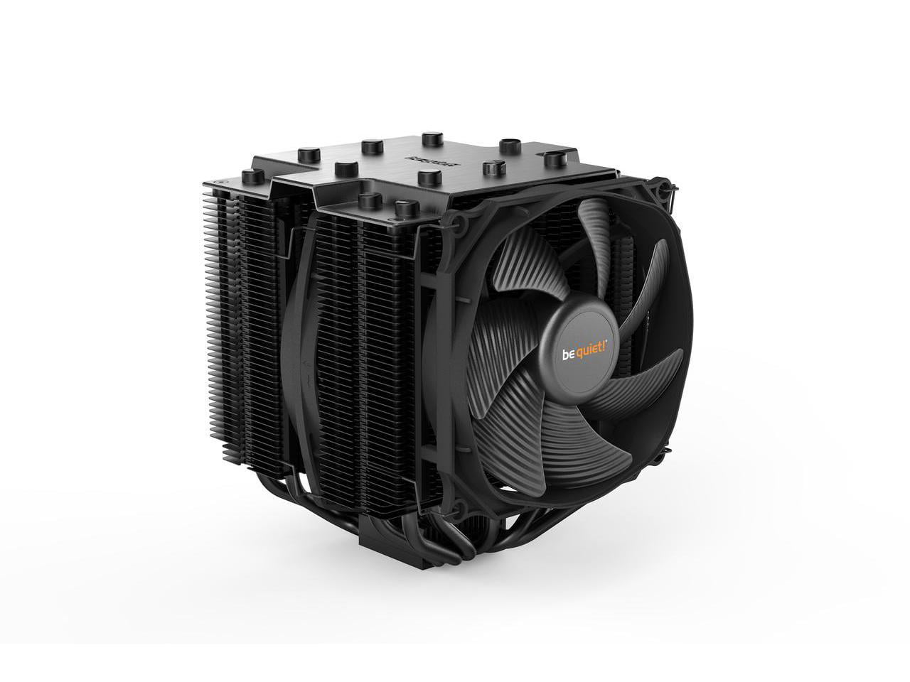be quiet! 250W TDP Dark Rock Pro 4 CPU Cooler with Silent Wings - PWM Fan -  135 mm