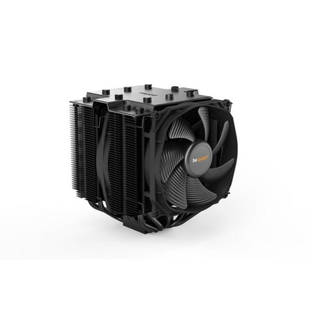 be quiet! 250W TDP Dark Rock Pro 4 CPU Cooler with Silent Wings - PWM Fan - 135 mm
