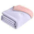 thumbnail image 2 of RuiJiao Clearance Breathable Blanket Suitable For Hot Sleepers Double-sided Ice Blanket Thin Summer Is Soft Light Cold Blanket, 2 of 6
