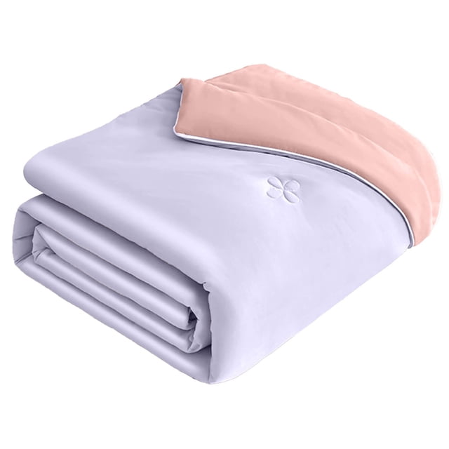 Breathable Double-Sided Ice Blanket, Soft and Light Cold Blanket for Hot Sleepers, Thin Summer Cooling Blanket, Perfect for Hot Weather, Machine Washable and Comfortable