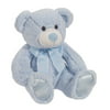 "Baby Blue Bear Small 8"" by Cuddle Toys, Satin Ribbon By Douglas Ship from US"