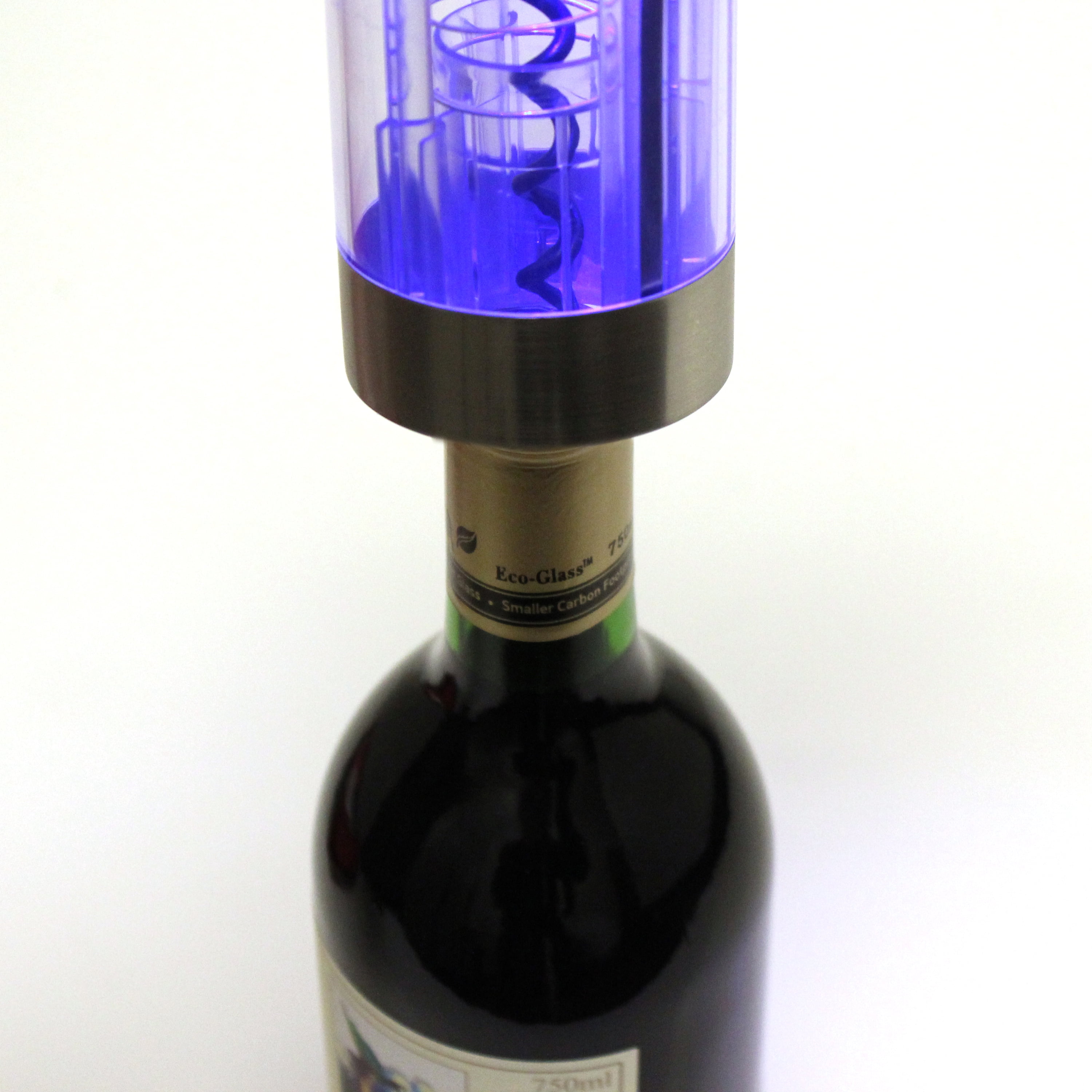 48F1 HOMEIMAGE Stainless steel Electric Wine Bottle Opener HI