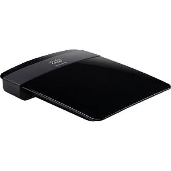 Linksys E1200 Wireless-N Router - image 4 of 7