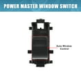 thumbnail image 3 of Passenger Power Window Switch 84810-06030 for Toyota Corolla 2009-2018 Camry 2012-2014 Highlander 2008-2013 Tundra 07-19, 3 of 7