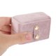 thumbnail image 5 of UPGRATOR Estuche Portátil Para Joyería Rosa Para Almacenar Pendientes Y Otros Accesorios, 5 of 7
