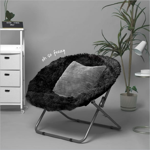 Mongolian saucer chair outlet