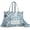 Navy, variant on Wrangler Aztec Tote Bag for Women Western Purses and Handbags, Coffee