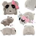 thumbnail image 4 of Juguetes de peluche, decoraciones de almohadas suaves, fiesta de cumpleaños para niños, regalo preferido para Navidad, vacaciones, cumpleaños, 4 of 4