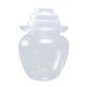 thumbnail image 5 of Tarro de plástico para kimchi, mesa de comedor, tarro profesional para chucrut, gran capacidad, para el hogar 15 L con tapa tipo C, 5 of 9