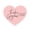 E 150pcs, variant on Dserhfy 150 Pcs Love Heart Shaped Thank You Cards 2.36 x 2.76 Inch Blank Notecards Greeting Cards for Wedding Baby Shower Small Business