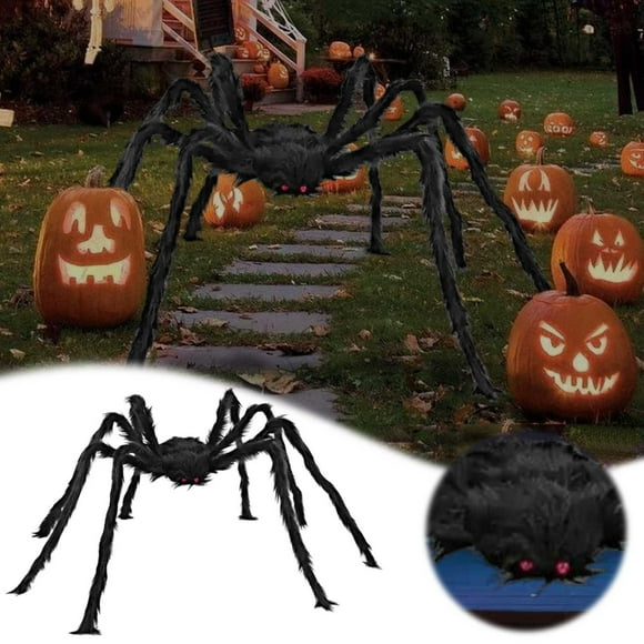 JJKBVCLO 78" Large Halloween False Animals Scary Large False Animals For Indoor Outdoor Halloween Decorations Party Yard Home Home Décor Multicolor