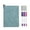 Blue, variant on Small Magnetic Whiteboard Notebook Double-Side Writing Board Notebook for Office Business Meetings School Classroom