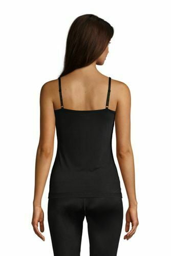 Lands End Womens Thermaskin Heat Cami 
