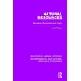 thumbnail image 1 of Pre-Owned Routledge Library Editions: Environmenta Natural Resources: Allocation, Economics and Policy, (Paperback), 1 of 1