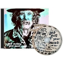 Donavon Frankenreiter - Get Outta Your Mind - Music & Performance - CD