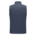 thumbnail image 4 of Pitauce Womens Lightweight Waterproof Vest Casual Zipper Up Slim Fit Sleeveless Jacket Stand Collar Running Hiking Golf Vest with Pockets, 4 of 4