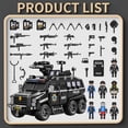 thumbnail image 4 of KukuFun Police Car Toys, 1-3-5 Years Old Boys Toys, Police Car with Light Sound, Toddlers Boys Birthday Gift, 4 of 6