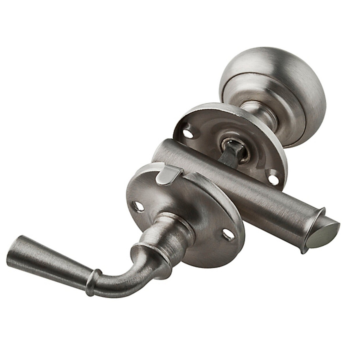 New National Hardware S841699 N100044 Stanley Storm Door Knob Latch